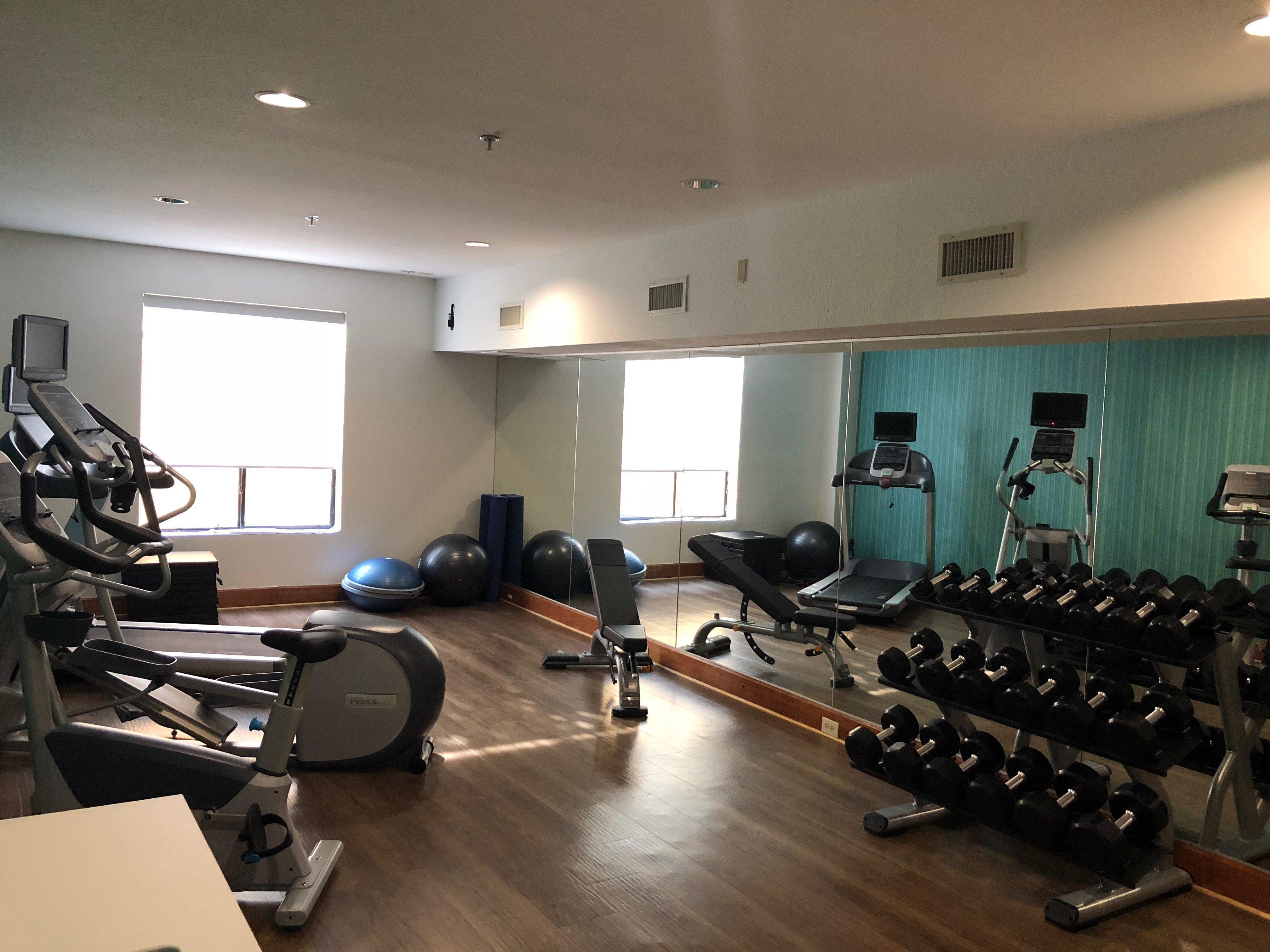 阿林顿20号州际公路公园广场智选假日酒店 外观 照片